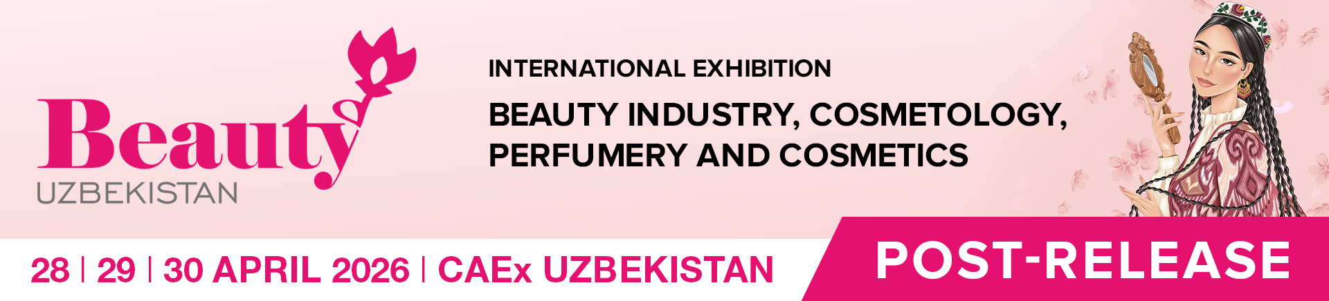 Beauty Uzbekistan 2026