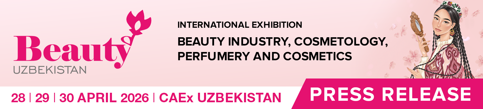 Beauty Uzbekistan 2026