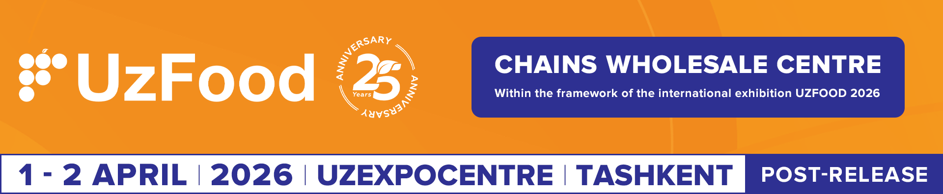 Chains Wholesale Centre 2026