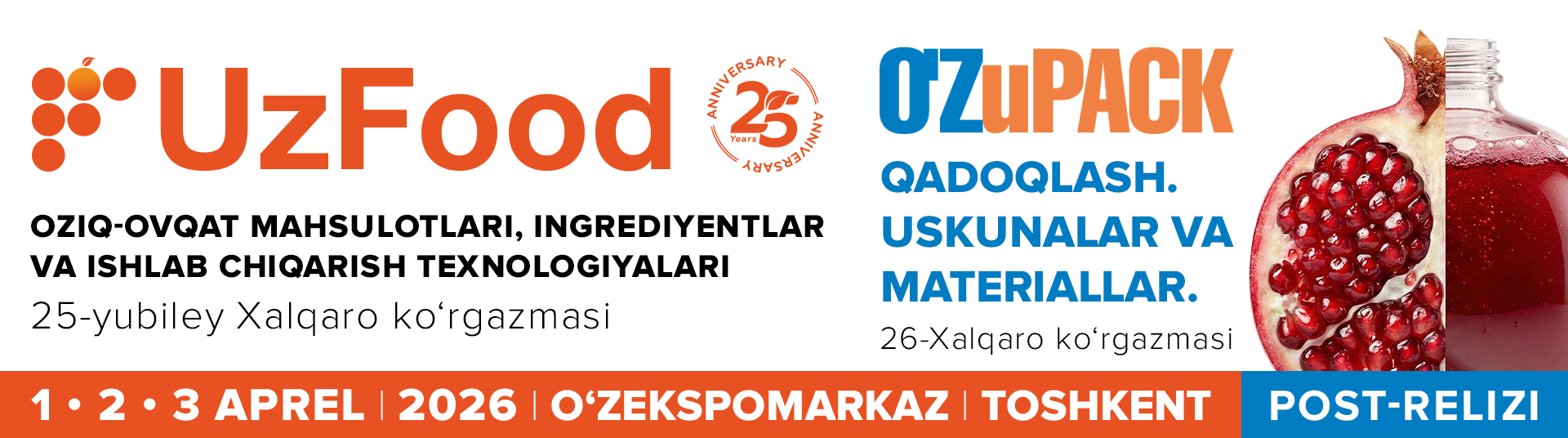 UzFood 2026