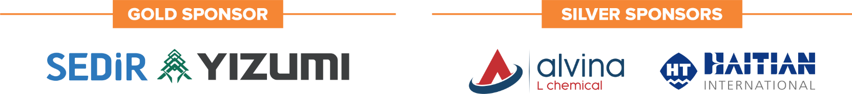 Exhibition sponsors