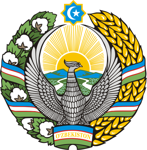 Emblem of Uzbekistan