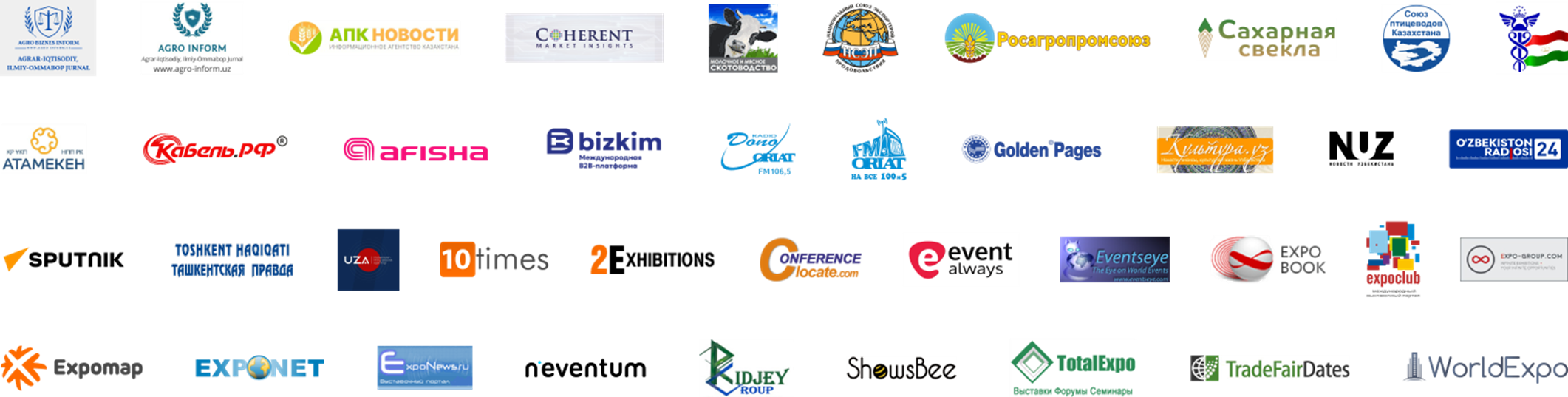 Медиа поддержка